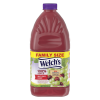 Welch's 100% Juice, White Grape Cherry, 96 fl oz Bottle