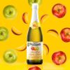 Martinelli's Gold Medal Sparkling Apple-Peach Cider with 100% Pure Juice, 25.4 fl oz