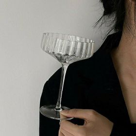 Home Fashion Personality Cocktail Glass (Option: Creative Goblet)